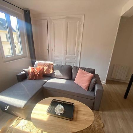 Apartament Le Cocon De Beauvoisine Rouen Zewnętrze zdjęcie