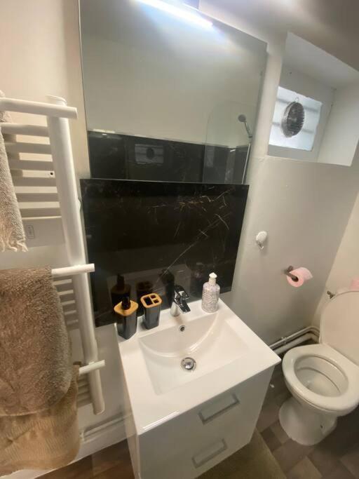 Apartament Le Cocon De Beauvoisine Rouen Zewnętrze zdjęcie