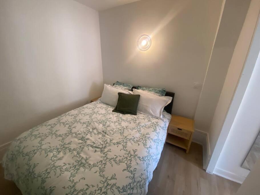 Apartament Le Cocon De Beauvoisine Rouen Zewnętrze zdjęcie