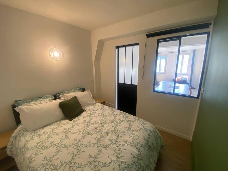 Apartament Le Cocon De Beauvoisine Rouen Zewnętrze zdjęcie
