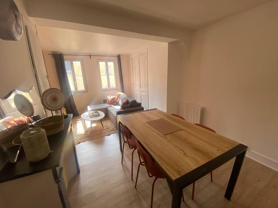 Apartament Le Cocon De Beauvoisine Rouen Zewnętrze zdjęcie
