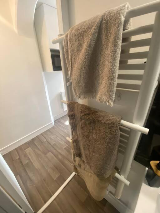 Apartament Le Cocon De Beauvoisine Rouen Zewnętrze zdjęcie