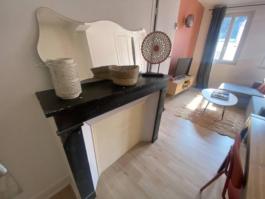 Apartament Le Cocon De Beauvoisine Rouen Zewnętrze zdjęcie