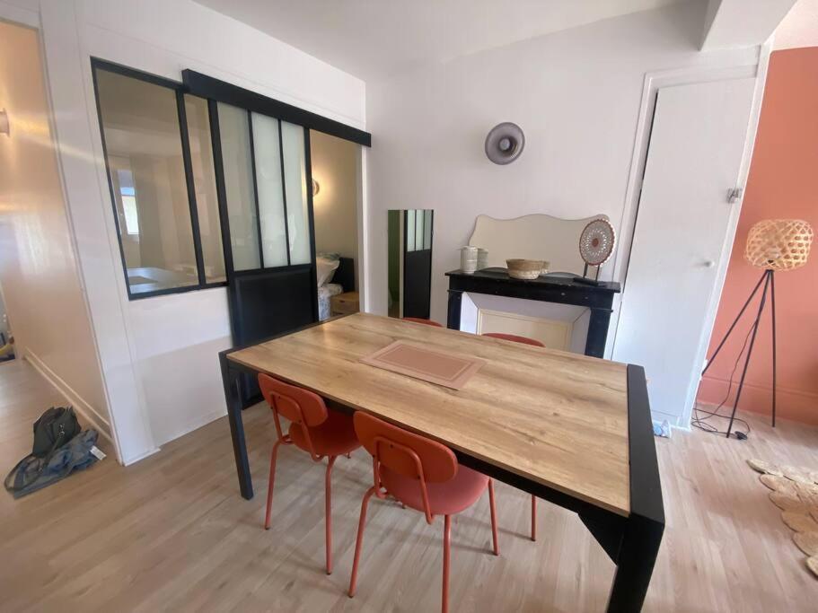 Apartament Le Cocon De Beauvoisine Rouen Zewnętrze zdjęcie