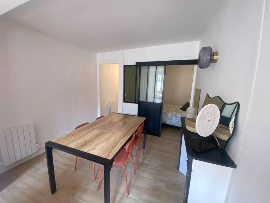 Apartament Le Cocon De Beauvoisine Rouen Zewnętrze zdjęcie