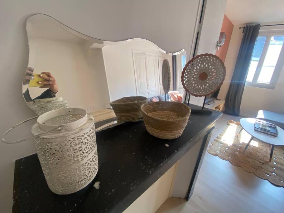 Apartament Le Cocon De Beauvoisine Rouen Zewnętrze zdjęcie